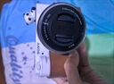 索尼（SONY）ZV-1 II 數碼相機 美膚拍照/創(chuàng  )意外觀(guān)濾鏡/4K視頻 白色(ZV-1M2/ZV1M2/ZV1二代) 曬單實(shí)拍圖