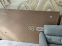 TCL電視 98Q9L Pro 98英寸 QD-Mini LED 蝶翼星曜屏 萬(wàn)象分區 絢彩XDR 超薄 98/100英寸電視 國家補貼 曬單實(shí)拍圖