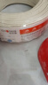 秋葉原（CHOSEAL）電話(huà)線(xiàn)2芯多股純銅線(xiàn)芯 扁平線(xiàn)身 工程家裝辦公室座機電話(huà)聽(tīng)筒傳真機延長(cháng)連接線(xiàn) 100米 QS80T100S 曬單實(shí)拍圖