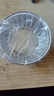 特美居（temeiju）錫紙碗30只蛋糕模具錫紙杯烘焙布丁蒸糕空氣炸鍋錫紙盤加厚 曬單實(shí)拍圖