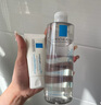 理膚泉安心水400ml 補水保濕修護舒緩潤膚煙酰胺爽膚水護膚品送女友禮物 曬單實拍圖
