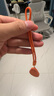 摩米士（MOMAX）airtag蘋果官方認(rèn)證定位追蹤器 防丟器全球精準(zhǔn)查找 適用蘋果手機(jī)/寵物/兒童/老人/行李防丟定位 曬單實(shí)拍圖