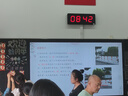 雅高手柄桌面茶臺(tái)小掃把清潔簸箕套裝2件套可掛式掃把簸箕套裝 曬單實(shí)拍圖