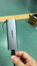 ThinkPlus聯(lián)想移動(dòng)固態(tài)硬盤1TB 560MB/s 高速電腦PSSD手機(jī)直連type-C辦公硬盤TSD302系列 曬單實(shí)拍圖