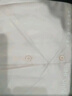 靜韻【涼感型】超柔軟冰絲肌理睡衣女款夏季情侶條紋家居服套裝男 曬單實(shí)拍圖
