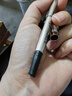 派克（PARKER）【新年禮物】派克（PARKER）墨水配件系列 黑色筆記本 曬單實(shí)拍圖