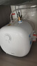 美的（Midea）【8年質(zhì)?！?1升小廚寶家用大水量一級能效安全洗碗菜電熱水器廚房熱水寶國家補貼F11-20CB6(HE) 曬單實(shí)拍圖