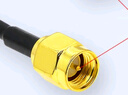 豐應(yīng)子 5G物聯(lián)網(wǎng)3G4G吸盤天線GPRS/GSM/DTU無線模塊掃碼售貨機充電樁天線 4g 全網(wǎng)通 5米 FYZ-GP579 曬單實拍圖