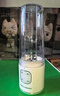 摩飛電器（Morphyrichards）榨汁杯便攜式果蔬杯輕食杯榨汁機迷你果汁杯小型家用無(wú)線(xiàn)充電式料理機隨行杯500ml大容量 MR9808白 曬單實(shí)拍圖