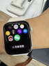 Apple/蘋(píng)果 Watch SE 3 智能手表GPS款44毫米星光色鋁金屬表殼星光色運動(dòng)型表帶S/M MEHH4CH/B 曬單實(shí)拍圖