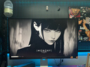 創(chuàng  )維27英寸電競顯示器雙模4K 160Hz/1K 320Hz 1ms 10bit HDR400 支持小屏 萊茵硬件低藍光 F27G70U Pro 曬單實(shí)拍圖