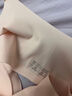 FitonTon2件裝少女內衣初中小學(xué)生發(fā)育期女童內衣無(wú)痕小背心少女文胸粉+白 曬單實(shí)拍圖