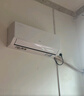 奧克斯（AUX）大1.5匹 省電俠Pro 新一級能效 國家補(bǔ)貼 家用變頻冷暖兩用 掛壁式空調(diào)掛機(jī)KFR-35GW/BpR3AES1(B1) 曬單實(shí)拍圖