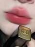 香奈兒（Chanel）口紅唇膏絲絨雙頭唇釉持色coco可可小姐禮盒裝 七夕情人節(jié)禮物 【熱賣】絲絨口紅 63#玫瑰豆沙 曬單實拍圖