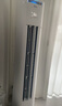 美的空調(diào) 3匹 酷省電Pro 家電國家補貼 新一級能效 客廳空調(diào)省電變頻 空調(diào)柜機立式 KFR-72LW/N8KS1-1P 曬單實拍圖