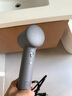 松下（Panasonic）【國家補貼】御光離子吹風機家用高速干低噪兒童護發(fā)寵物電吹風筒送男朋友七夕情人節(jié)禮物EH-NF70 曬單實拍圖