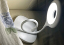 美的（Midea）LED便攜充電小臺(tái)燈書桌學(xué)習(xí)閱讀燈學(xué)生學(xué)習(xí)宿舍臥室床頭燈家用 曬單實(shí)拍圖