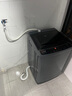 志高全自動(dòng)洗衣機(jī)家用波輪智能洗脫一體小型大容量洗烘一體機(jī)公寓出租房宿舍迷你風(fēng)干脫水 10KG【主銷(xiāo)款-智能風(fēng)干-藍(lán)光洗護(hù)-強(qiáng)動(dòng)力電機(jī)】 曬單實(shí)拍圖