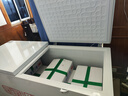 星星（XINGX）【銅管】星星牌冰柜商用大容量臥式全冷凍海鮮速凍冷柜肉類囤貨大冰箱 茶葉密封保鮮柜節(jié)能冰箱 718升｜-40℃ 速凍 除霜 電子溫控【頂配款】 曬單實(shí)拍圖