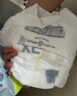 babycareAir pro拉拉褲夏季超薄透氣尿不濕寶寶尿片bbc嬰兒新生兒日用尿布 XL 1包 32片 -bc濕巾10抽 曬單實(shí)拍圖