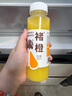 褚橙100%NFC橙汁 非濃縮還原0添加純鮮果冷榨果汁飲料245ml*12瓶 曬單實(shí)拍圖