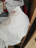北極絨內(nèi)褲女士純棉100%全棉抗菌襠夏季無痕中腰大碼莫代爾少女學生高腰 曬單實拍圖