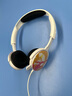 飛利浦（PHILIPS）頭戴式有線(xiàn)耳機帶麥克風(fēng)耳麥網(wǎng)上學(xué)習考試游戲兒童耳機電腦手機3.5mm音頻教師節送禮物SHM7110U 曬單實(shí)拍圖