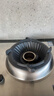 榮事達(dá)（Royalstar）家宴7.2KW10kW猛火霸王灶燃?xì)庠钐烊粴獠讳P鋼商用增壓煤氣鴛鴦雙灶嵌入式臺(tái)式液化氣燃?xì)鉅t灶具 (天然氣右10kW)霸王灶鴛鴦文武火+加厚不銹鋼 曬單實(shí)拍圖