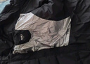 坦博爾秋冬季新款羽絨服女款中長(cháng)款加厚保暖可脫卸帽防風(fēng)女士外套面包服 黑色 XL (175) 建議體重130斤-140斤 曬單實(shí)拍圖