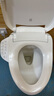 科勒（KOHLER）智能馬桶蓋電動馬桶圈全自動座圈加熱沖洗通用過濾除臭C3清舒寶 18649T丨速熱旗艦款丨首選推薦 曬單實(shí)拍圖