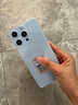 金立（Gionee）手機大屏智能手機全新超薄安卓老年人手機學(xué)生電競游戲雙卡雙待百元長續(xù)航 X18promax 128GB 藍(lán)色 曬單實拍圖