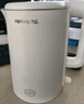 九陽（Joyoung）熱水壺?zé)畨仉娝畨?.5L大容量  316L不銹鋼內(nèi)膽 雙層隔熱  0膠水壺K15FD-W170 曬單實拍圖