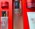 SK-II神仙水75ml精華液sk2水乳化妝品全套護(hù)膚品套裝禮盒skii生日禮物 曬單實(shí)拍圖