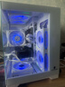 華碩（ASUS）全家桶 i5 12400F/12600KF/RTX4060/4060Ti/5060 Ti主機游戲臺式組裝電腦主機整機DIY組裝機 二：13400F丨華碩RTX5060丨白色 組裝機 曬單實拍圖