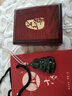 碧玉尊和田碧玉玉觀(guān)音吊墜男款菠菜綠凈瓶觀(guān)音玉佩掛件玉石帶證 曬單實(shí)拍圖