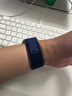 Apple/蘋(píng)果 49毫米藍色野徑回環(huán)式表帶-M/L-原色鈦金屬表扣外觀(guān)適用于44/45/46/49毫米Apple Watch 曬單實(shí)拍圖