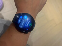 HUAWEI WATCH 5 46mm基礎款深錆色不銹鋼表殼蒼穹黑氟橡膠表帶首創(chuàng  )X-TAP智感窗鴻蒙AI腕上小藝eSIM通信 曬單實(shí)拍圖