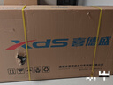 喜德盛（xds）兒童自行車(chē)小王子變速車(chē)7速青少年學(xué)生通勤運動(dòng)單車(chē) 黑銀 曬單實(shí)拍圖