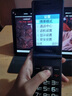金立（Gionee）老年人手機(jī)4G全網(wǎng)通翻蓋老年機(jī) 超長(zhǎng)待機(jī) 大字體大聲音大按鍵學(xué)生大屏老人機(jī)功能機(jī)V16 黑色 曬單實(shí)拍圖