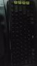 羅技（Logitech）POP ICON KEYS無(wú)線(xiàn)藍牙鍵盤(pán) AI輕音薄膜電腦辦公鍵盤(pán)鼠標套裝 mac ipad鍵鼠套裝泡泡鍵盤(pán)自定義鍵 POP ICON COMBO 黑色 曬單實(shí)拍圖
