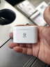 弱水時砂【八倉現(xiàn)貨】openfree藍牙耳機耳夾式真無線HIFi音質(zhì)掛耳運動跑步通話降噪骨傳導(dǎo)概念開放式 月影白/適用蘋果安卓小米華為 【LDAC/LHDC】雙版本（現(xiàn)貨） 曬單實拍圖