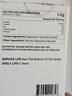 TIMELESS甘氨酸鎂片成人改善睡眠調節情緒肌肉酸痛緊張 一盒裝【體驗裝，建議周期調理】 曬單實(shí)拍圖