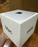 Apple/蘋(píng)果AI電腦/Mac mini迷你主機 M4銀色(10+10核) 16G 256G臺式電腦主機 MU9D3CH/A 曬單實(shí)拍圖