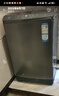 海爾（Haier）洗衣機(jī)12公斤波輪全自動洗衣機(jī)新一級能效直驅(qū)變頻省電抗菌防纏繞大容量筒自潔換新補(bǔ)貼20%洗衣機(jī) 12kg直驅(qū)變頻+新一級能效+電離除菌 曬單實拍圖