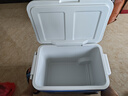 冰大師（ICEMASTER）保溫箱大冷藏箱便攜拉桿戶外露營車載旅行擺攤熱食品海釣箱45L 曬單實拍圖