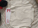 FitonTon5條裝內褲女無(wú)痕7A抑菌“貼膚奶皮”女士?jì)妊濊べそ∩砣莾妊漍L 曬單實(shí)拍圖