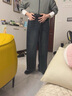 JASONWOOD官方正品高端品牌牛仔褲男士2025年秋季新款商務(wù)休閑中年奢侈男褲 高檔灰藍(lán)色【現(xiàn)貨速達(dá)】 常規(guī) 春秋款 31 【建議120-130斤】 曬單實(shí)拍圖