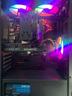 大水牛（BUBALUS）額定500W 勁強(qiáng)500臺式電腦主機(jī)電源（主動式PFC/12CM風(fēng)扇/智能溫控/支持背線/寬幅電壓） 曬單實(shí)拍圖