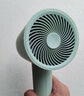 飛科（FLYCO）博銳電吹風(fēng)機吹頭發(fā)家用大功率不傷發(fā)便攜護發(fā)吹風(fēng)筒女士宿舍用京東自營(yíng) 國家補貼 翡翠綠PH1628 曬單實(shí)拍圖