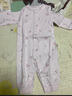 戴維貝拉（DAVE＆BELLA）春秋連體衣嬰兒衣服新生兒寶寶秋季嬰幼兒服裝0-6-12個(gè)月秋裝爬服 櫻桃印花【現貨】 80cm (建議身高73-80cm） 曬單實(shí)拍圖